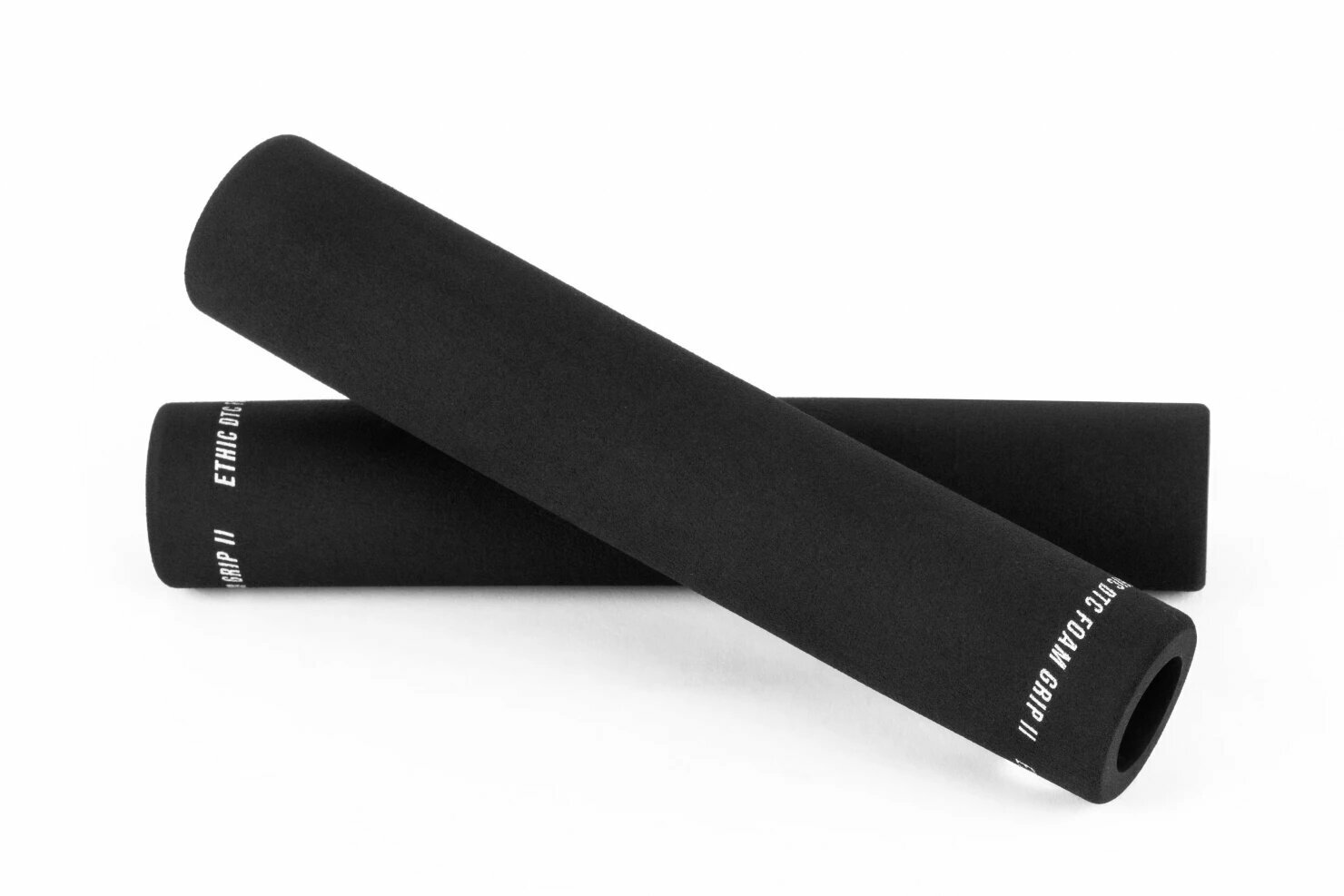Грипсы Ethic Foam, для трюкового самоката, пенополиуретан, черные, 30 г