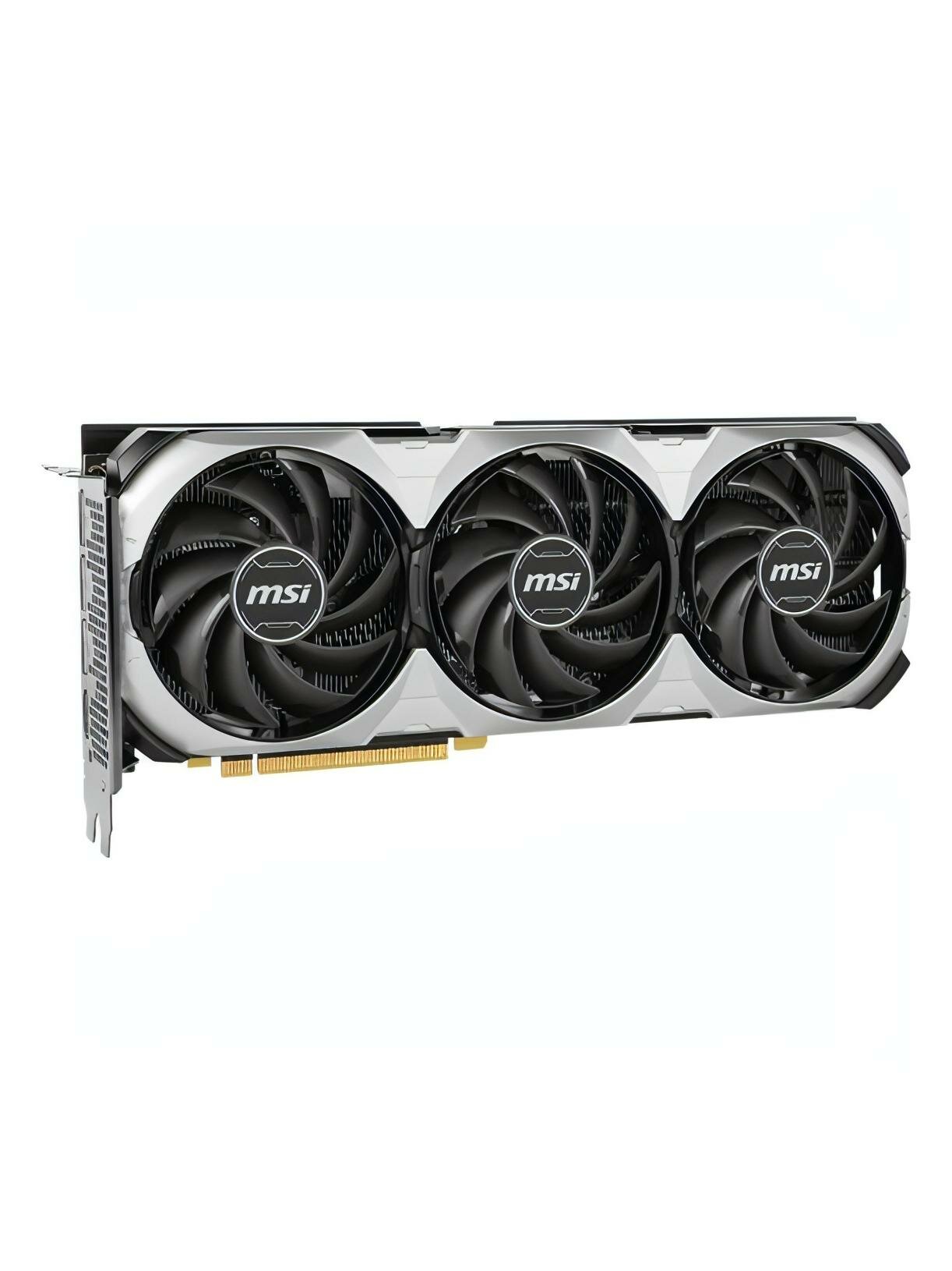 Видеокарта MSI GeForce RTX 4060 Ti VENTUS 3X E 8G — фото 1