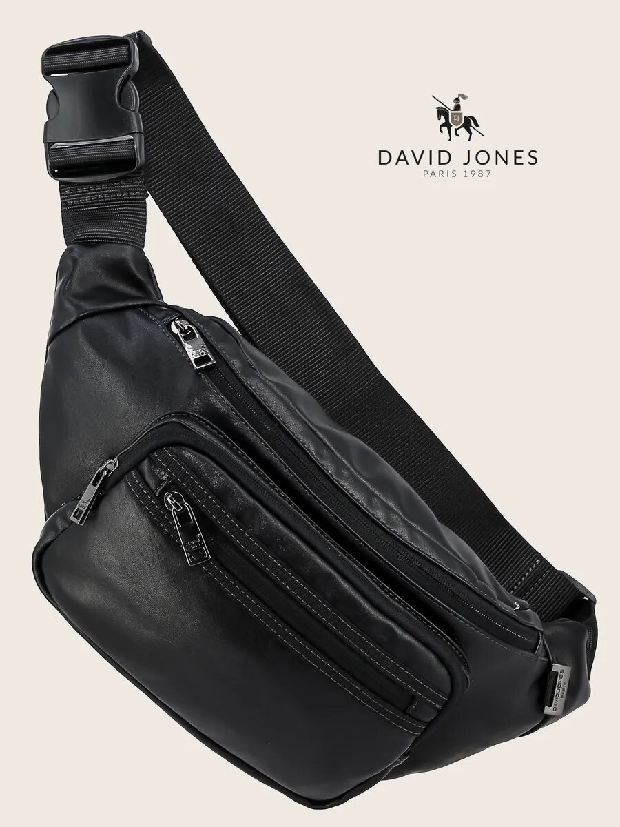 Сумка DAVID JONES, черный