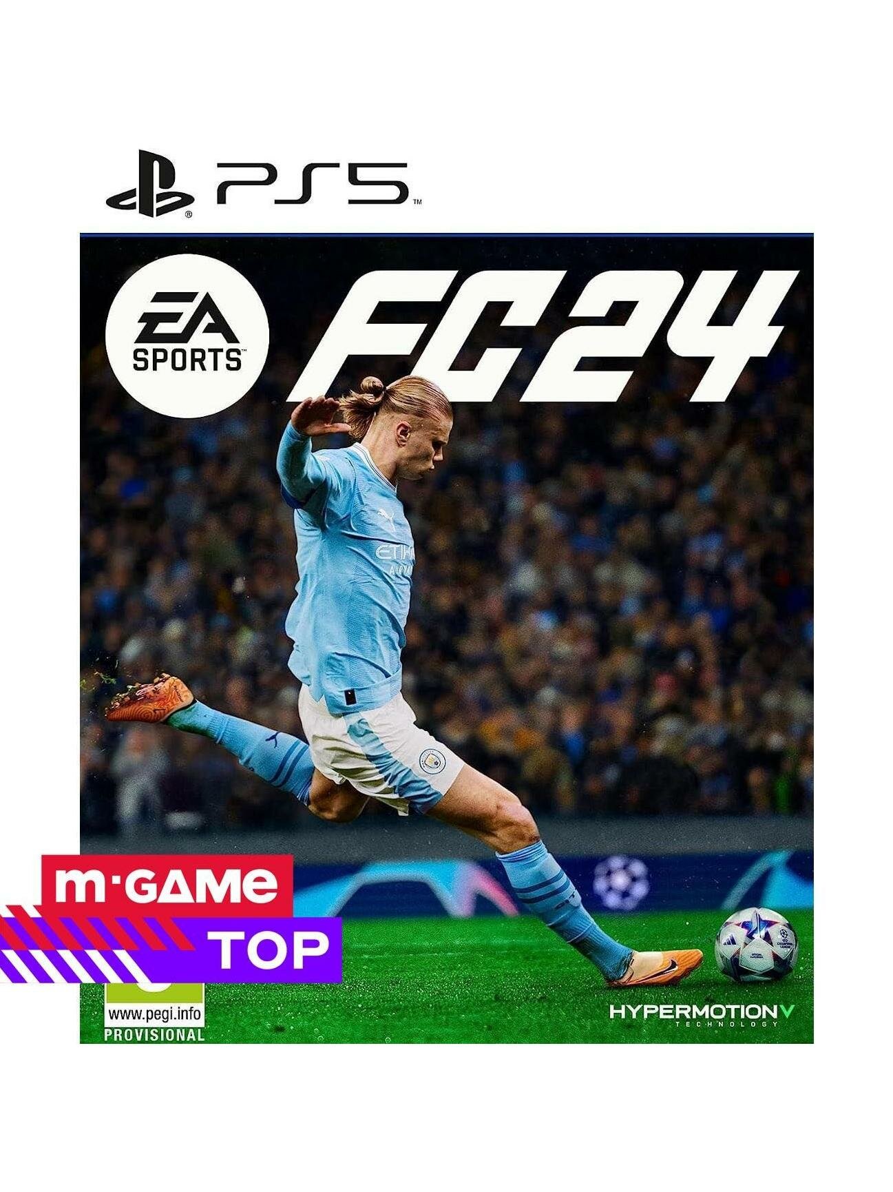 PS5 игра EA Sports FC 24