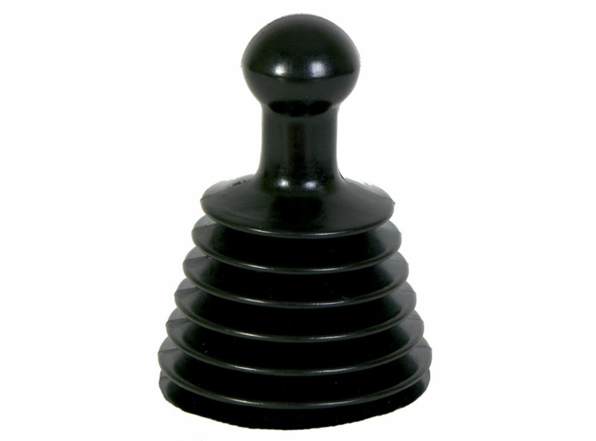 Вантуз для раковины и ванной Гармошка