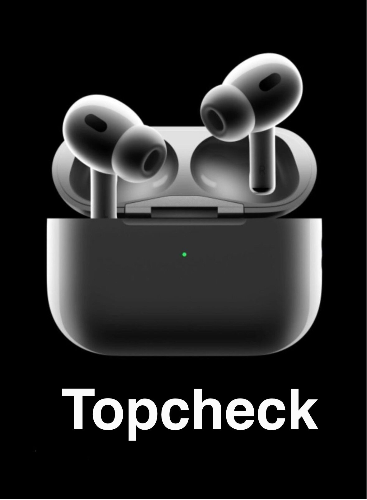 Наушники A.Pods, беспроводные, вакуумные, с шумоподавлением, для iPhone/Android