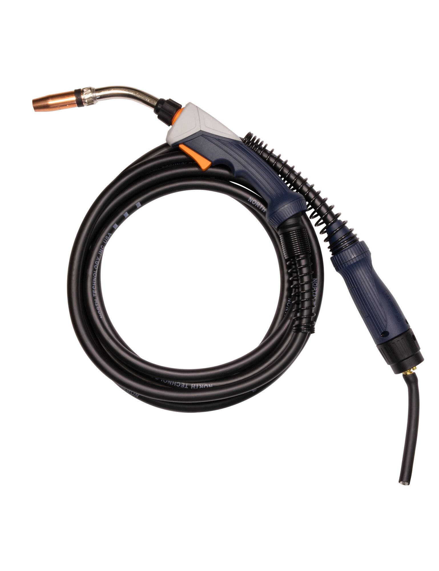 Сварочная горелка NORTH MIG SN24 (250A (60%), евро-разъем, 5м)