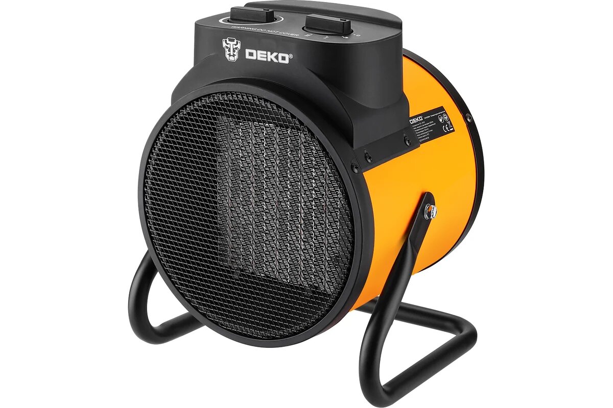 Электрическая тепловая пушка DEKO DKIH3300W 3300Вт 082-1011