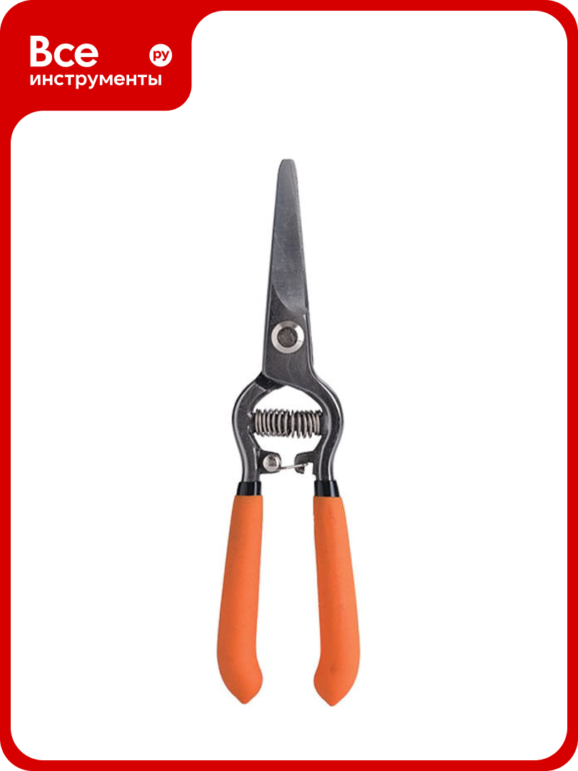 Секатор ручной Villager PS 107 008023