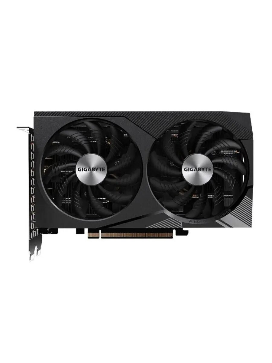 Видеокарта GeForce RTX 3060 WINDFORCE OC 12 ГБ