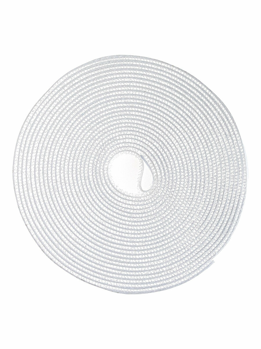 Лента репейная для москитной сетки, 5,6 м х 6 мм, самоклеящаяся — фото 1