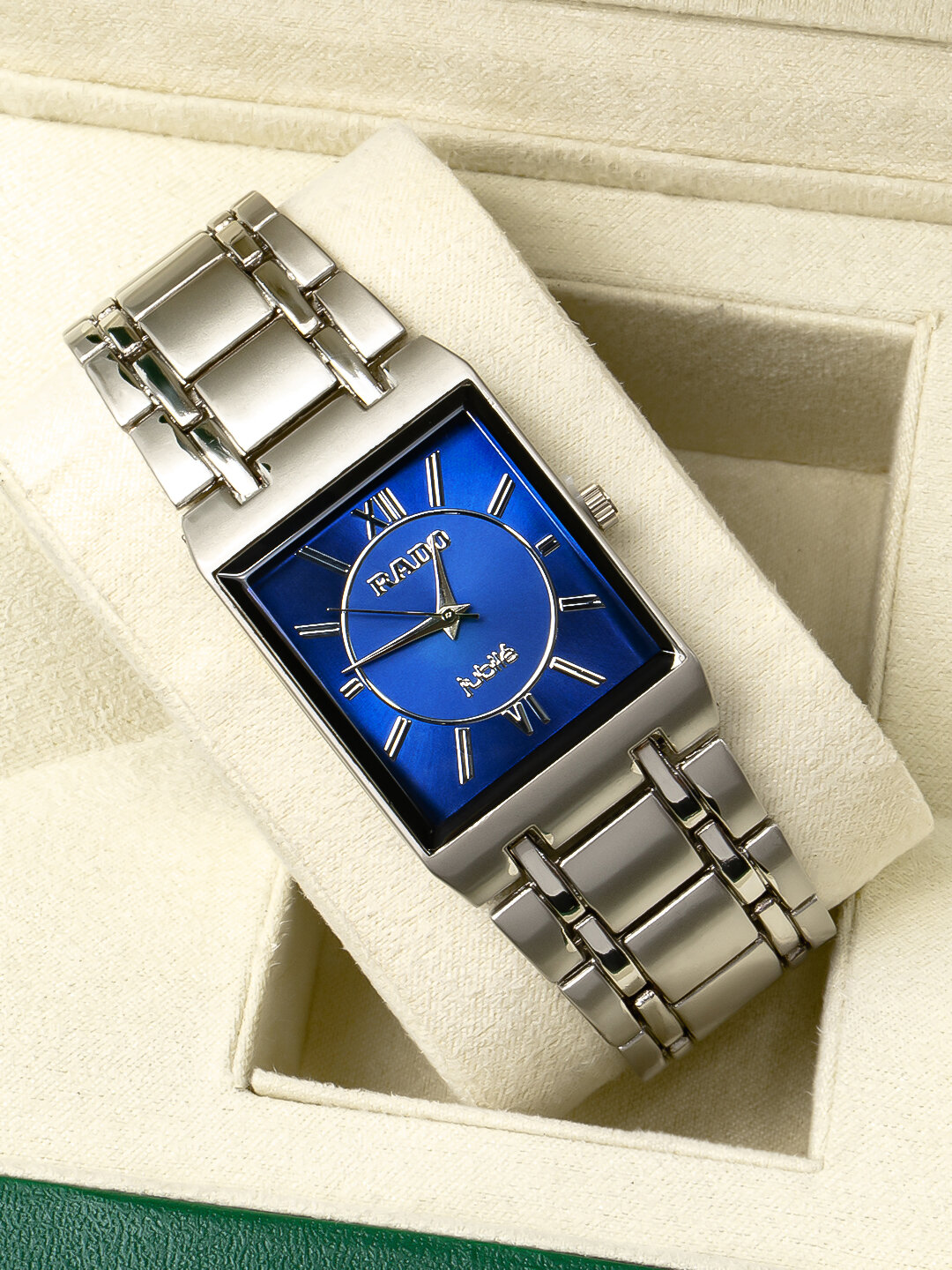 Наручные часы RADO, синий