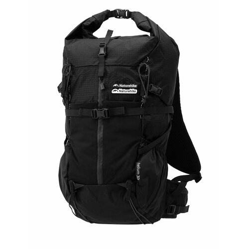 Рюкзак Naturehike Helium 30L Black