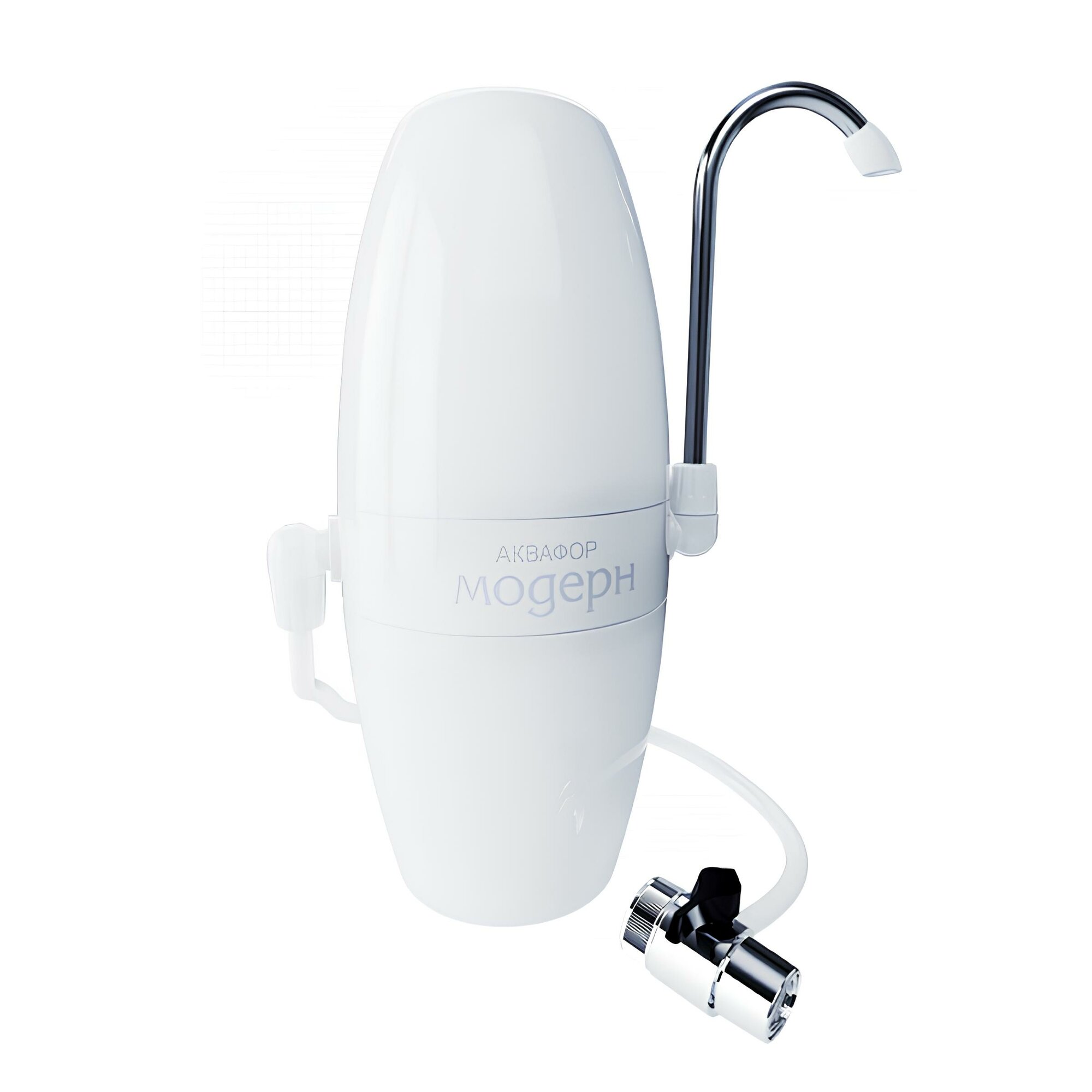 Водоочиститель на кран 