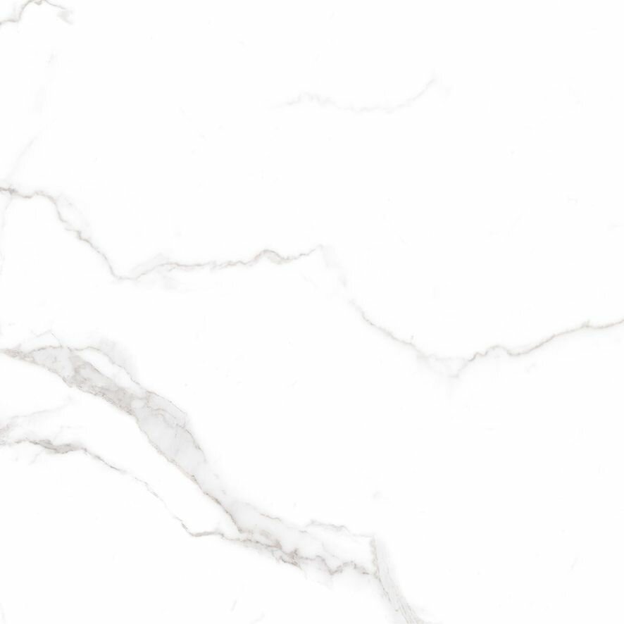 Laparet Керамогранит Statuario White PRO белый R10GR мат 60x60 8 мм (цена за 1.44 м2)