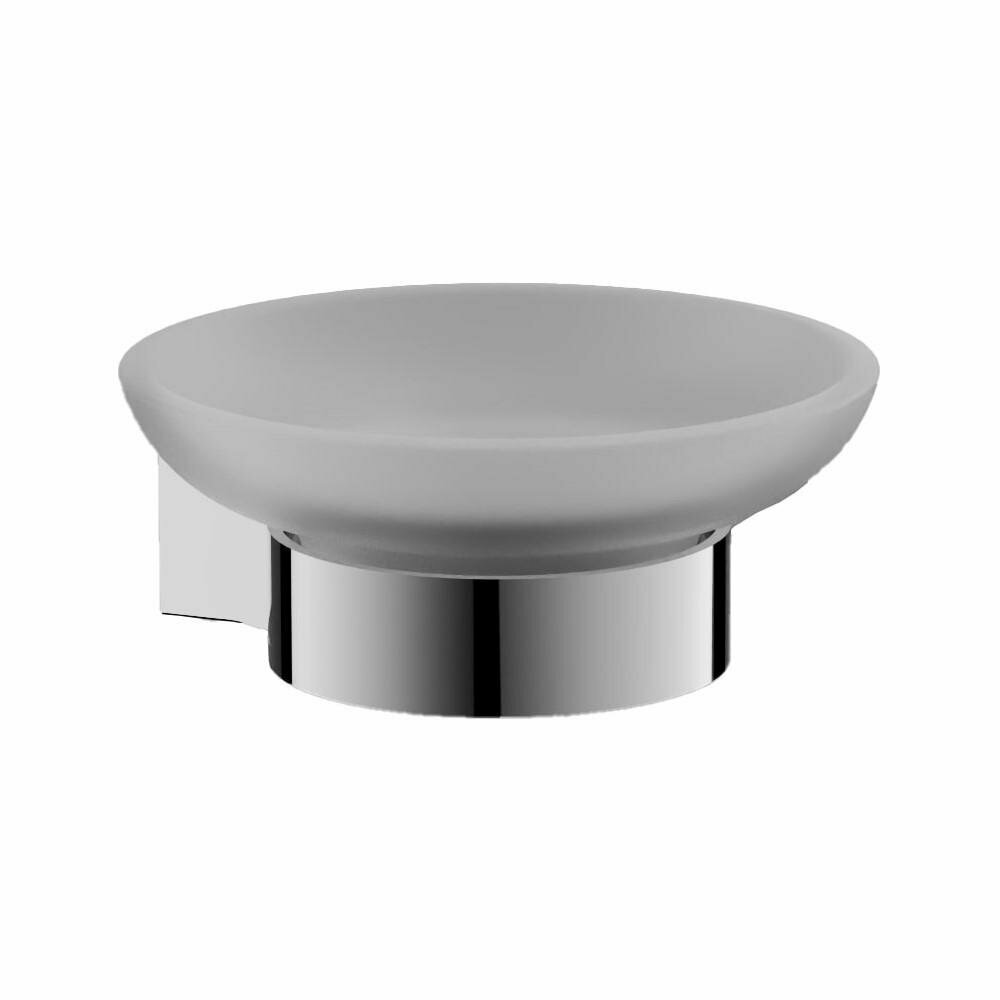 Мыльница Belz B911 B91102 цвет Хром качество и стильный дизайн