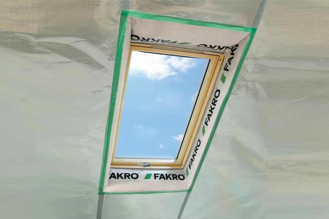 Оклад внутренний XDS-RU пароизоляция 55х98см для мансардного окна Fakro