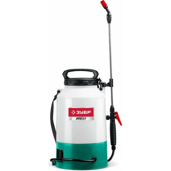 Опрыскиватель Зубр аккумуляторный 5 л ОПС-5