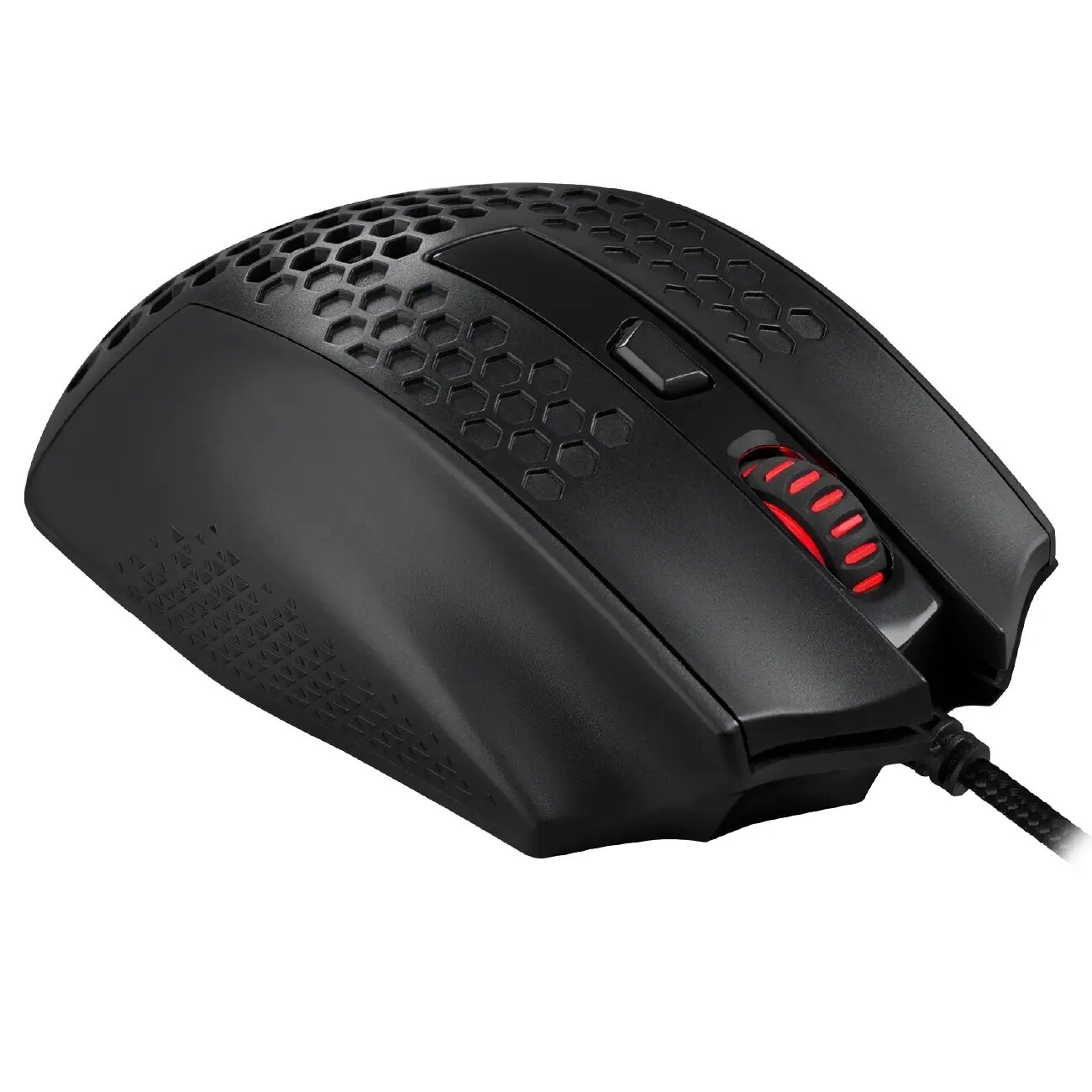 Игровая мышь Redragon Bomber, оптическая, сенсор Pixart 3327, 7 программируемых кнопок — фото 1