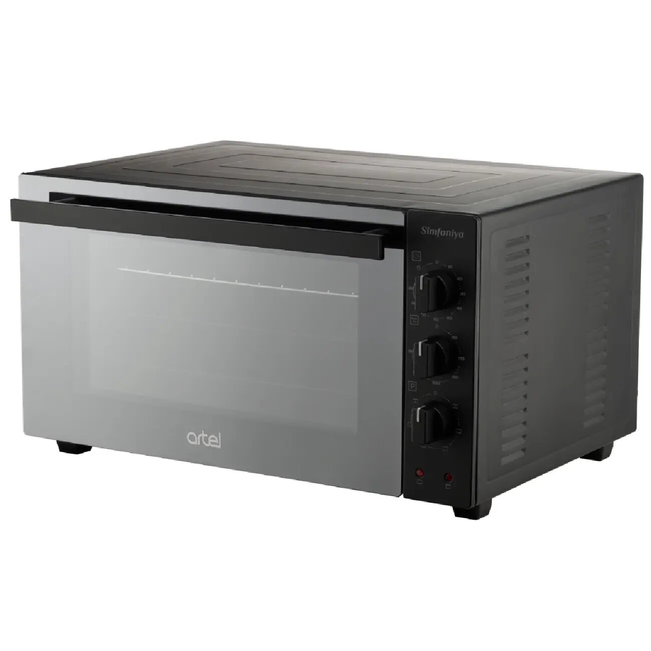 Мини печь ARTEL SIMFONIYA 4204 L M Asphalt