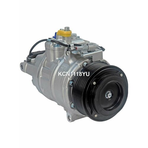 Компрессор кондиционера BMW 3 F30 F80 F34 F31 4 F82 F83 F33 5 F10 F11 6 F12 F13 7 F01 F02 F03 X5 E70 F15 F84 F16 X6 F86 E71 БМВ новый 34496₽