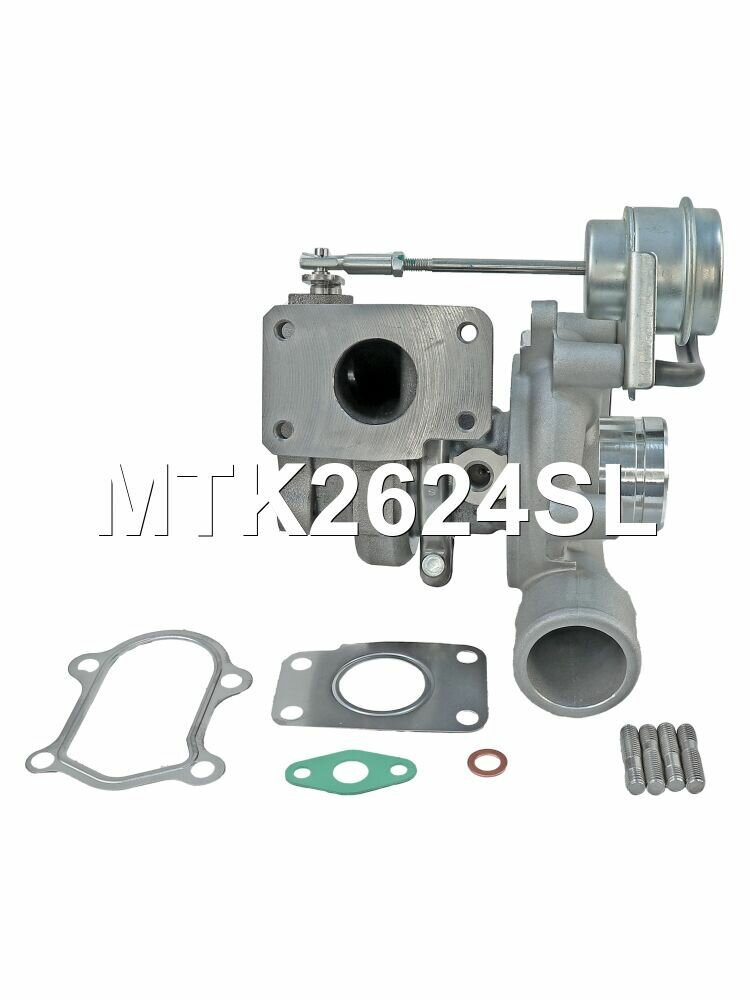 Турбокомпрессор Krauf MTK2624SL