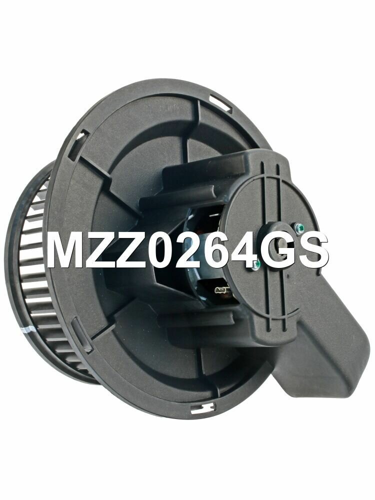 Мотор печки c крыльчаткой Krauf MZZ0264GS — фото 1