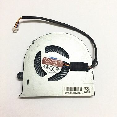 Вентилятор (кулер) для ноутбука Asus X63VD, FZ63VD