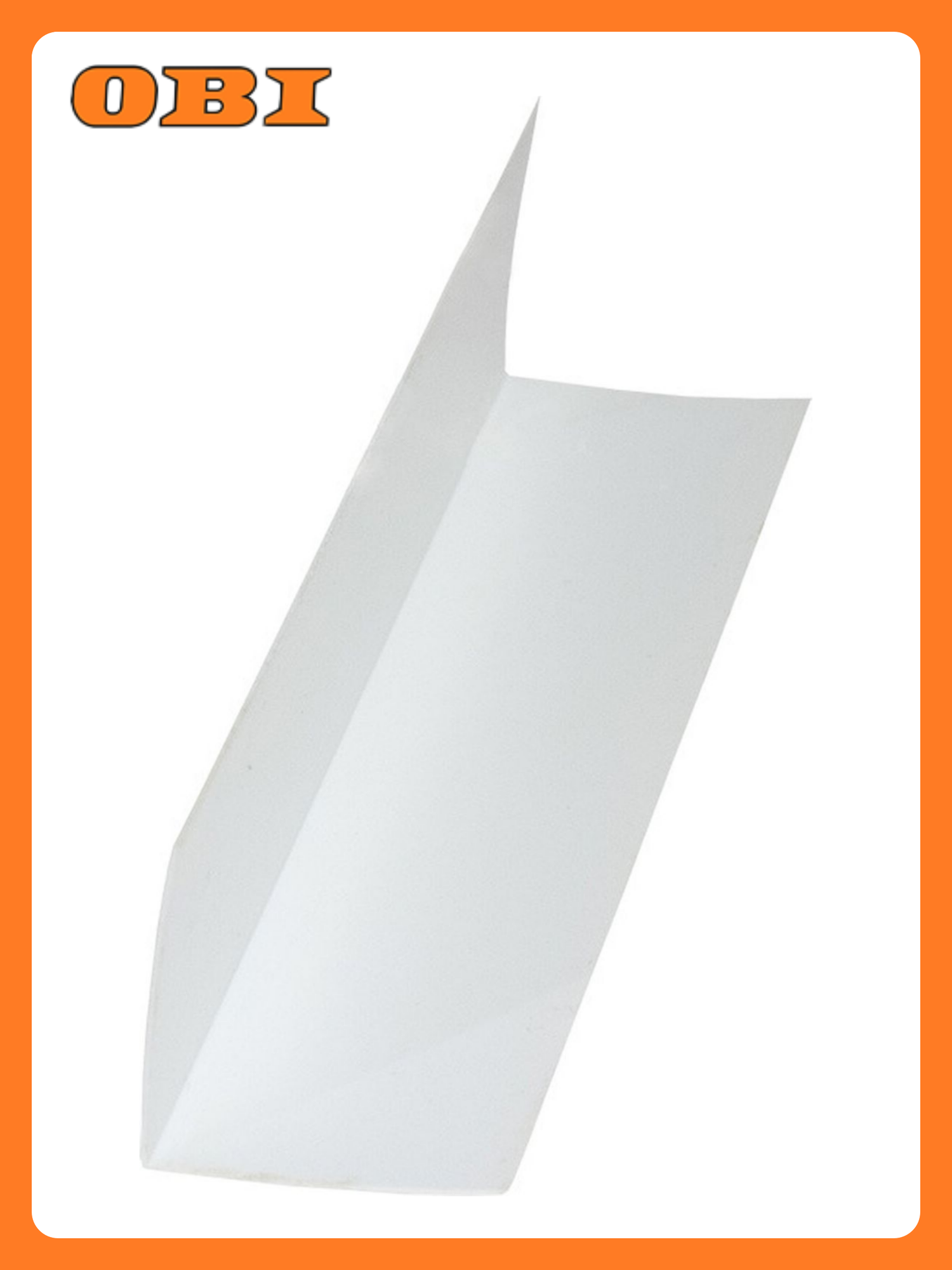 Уголок отделочный GRACE 2700х40 мм