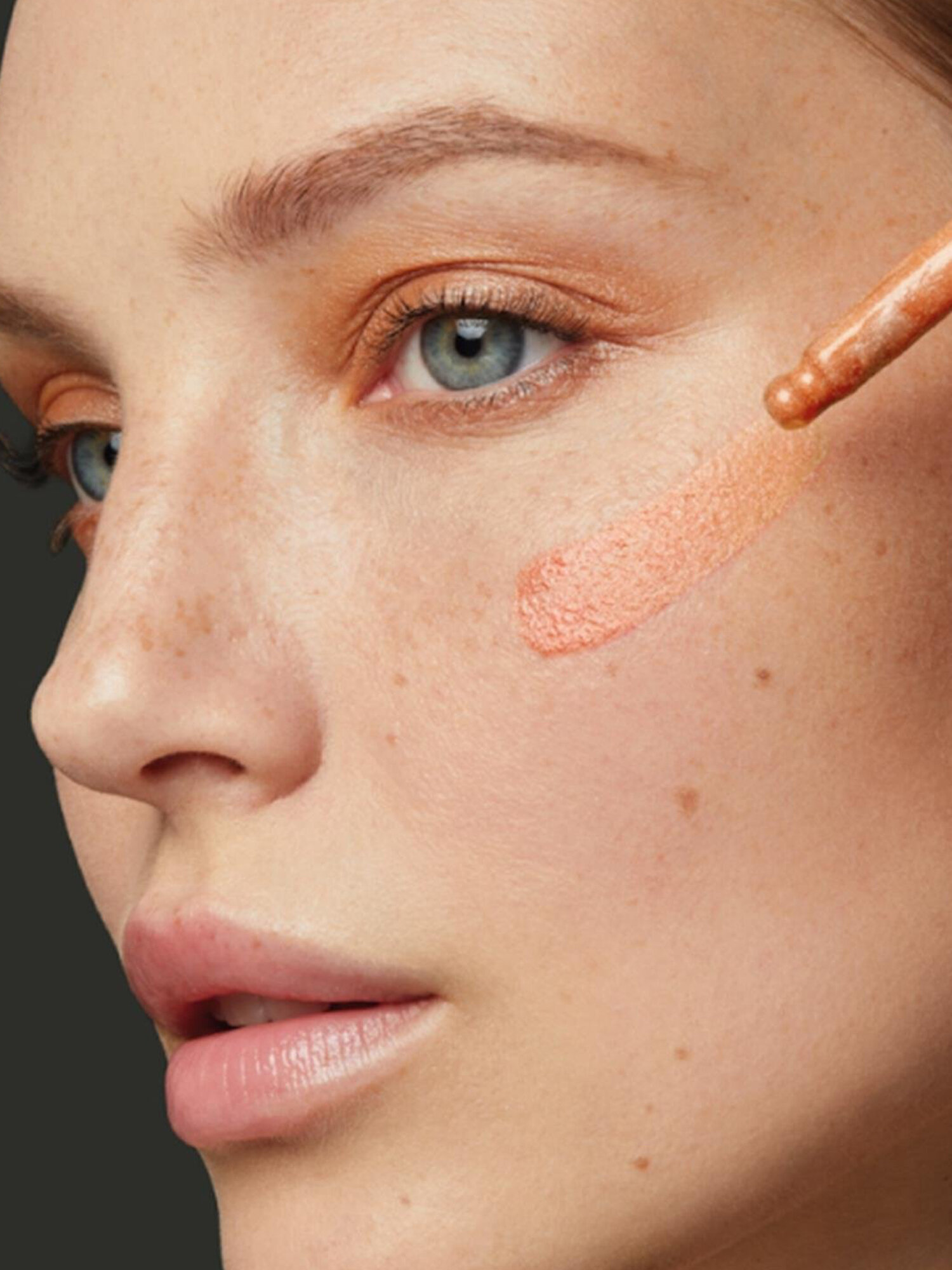 Хайлайтер Note Drop Highlighter 03, для лица, жидкий, с витамином E, 14 мл — фото 1