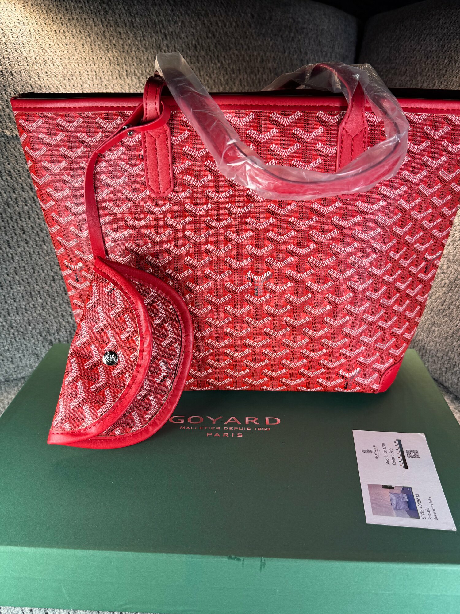 Сумка шоппер