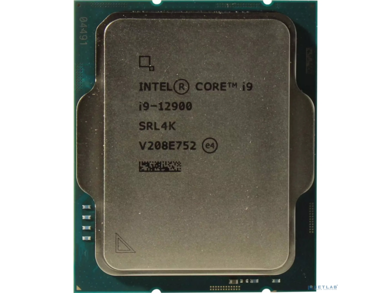 CPU intel Core i9-12900 SRL4K/i3-7100 SR35C intel Core i9-12900
