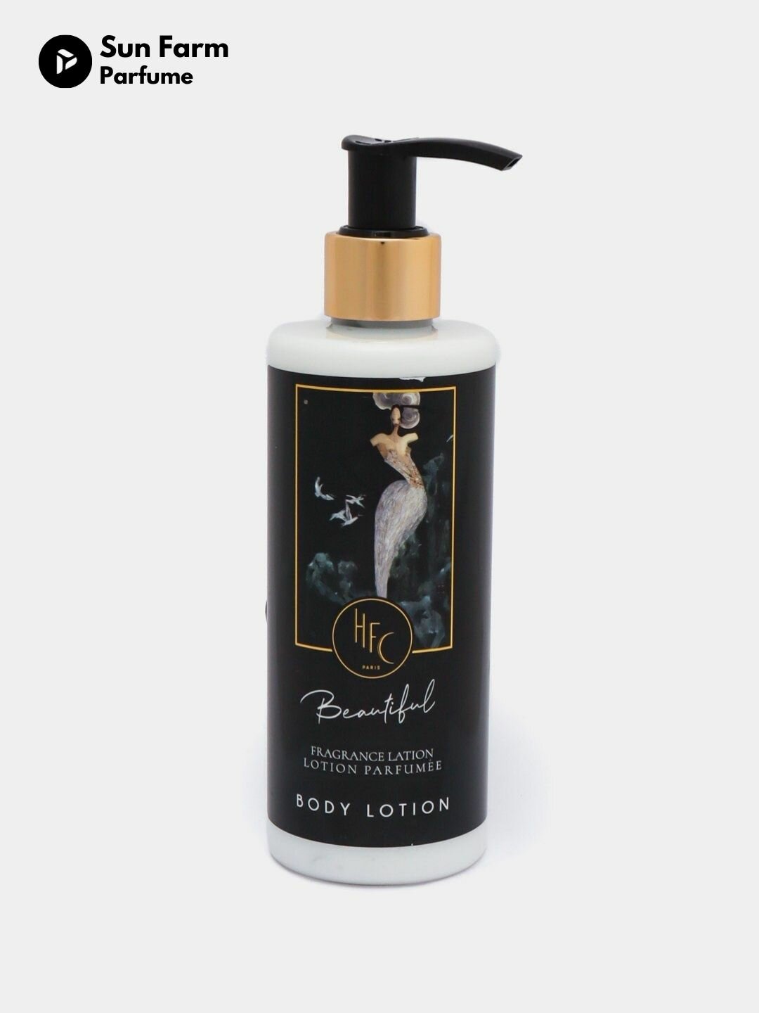 Лосьон для тела KILIAN "Good Girl Gone Bad", Beautiful Body Lotion