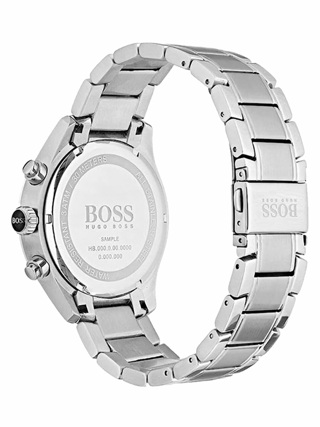 Наручные часы BOSS, синий — фото 1