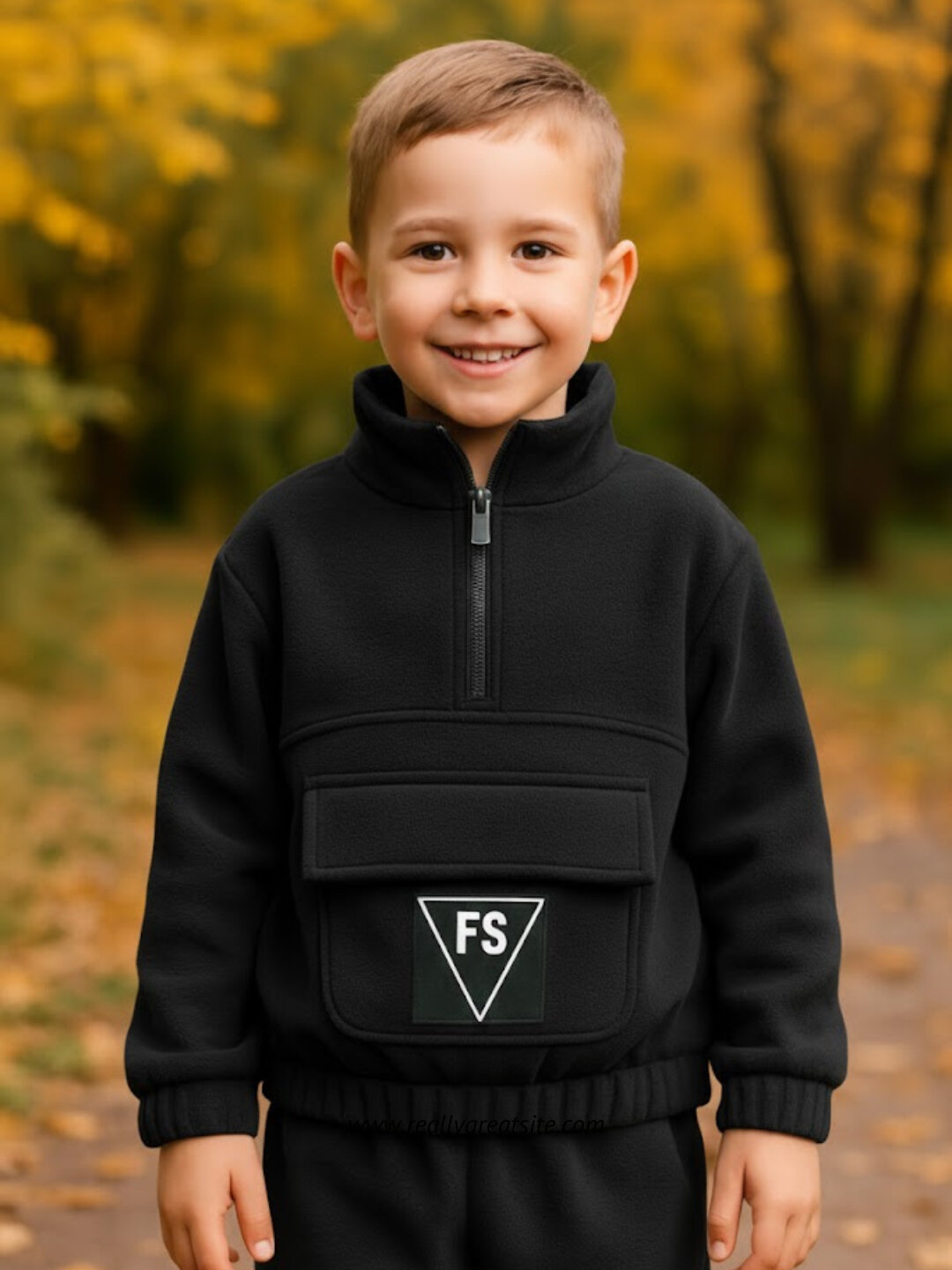 Комплект одежды Тёплая детская серия FleeceComfort