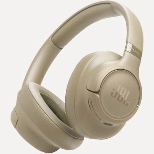 Изображение товара Беспроводные наушники Jbl Tune 730BT, бежевый