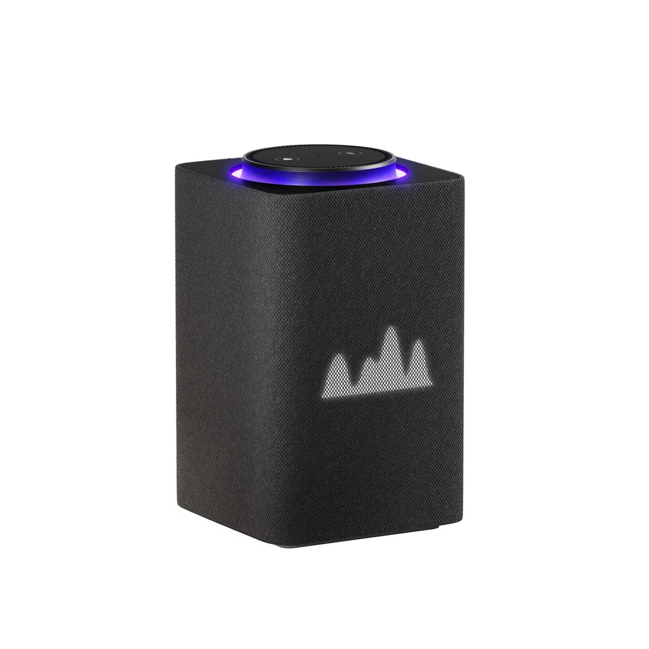 Умная колонка Яндекс Станция Макс YNDX-00053 с Zigbee и Алисой, 65Вт, черная