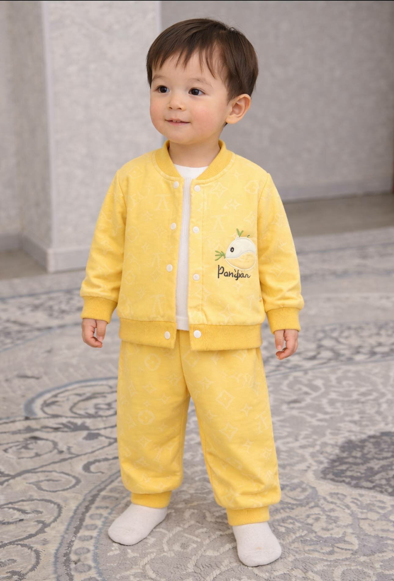 Комплект одежды 1-2-3