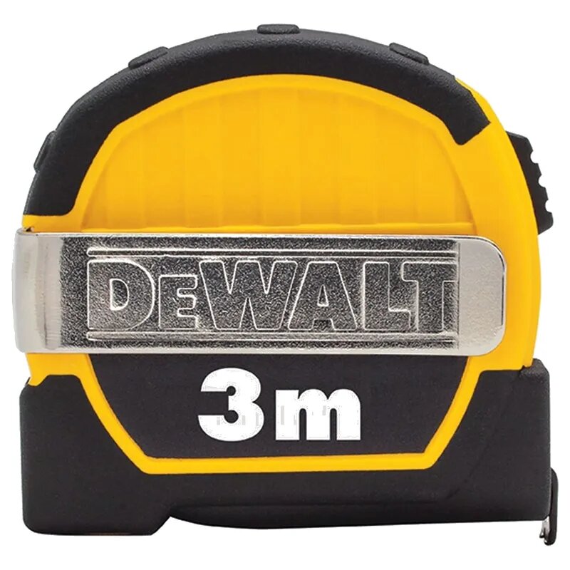 Рулетка 3м, 13мм DeWALT DWHT36098-1 — фото 1