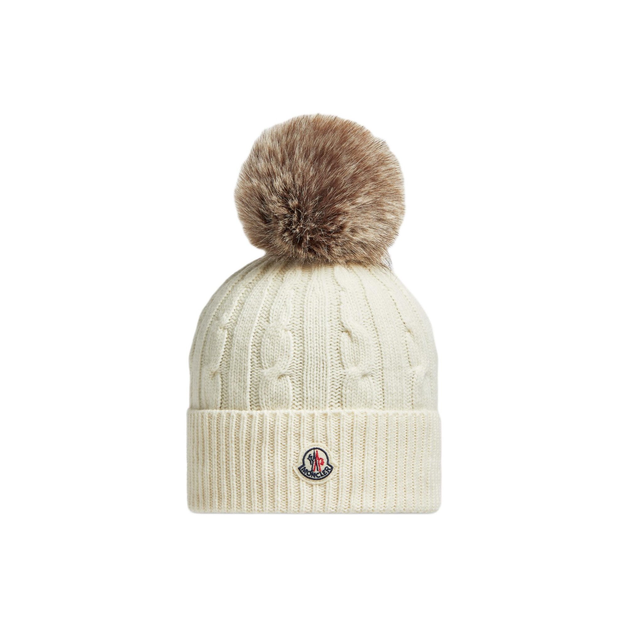 Шапка-бини Moncler для женщин