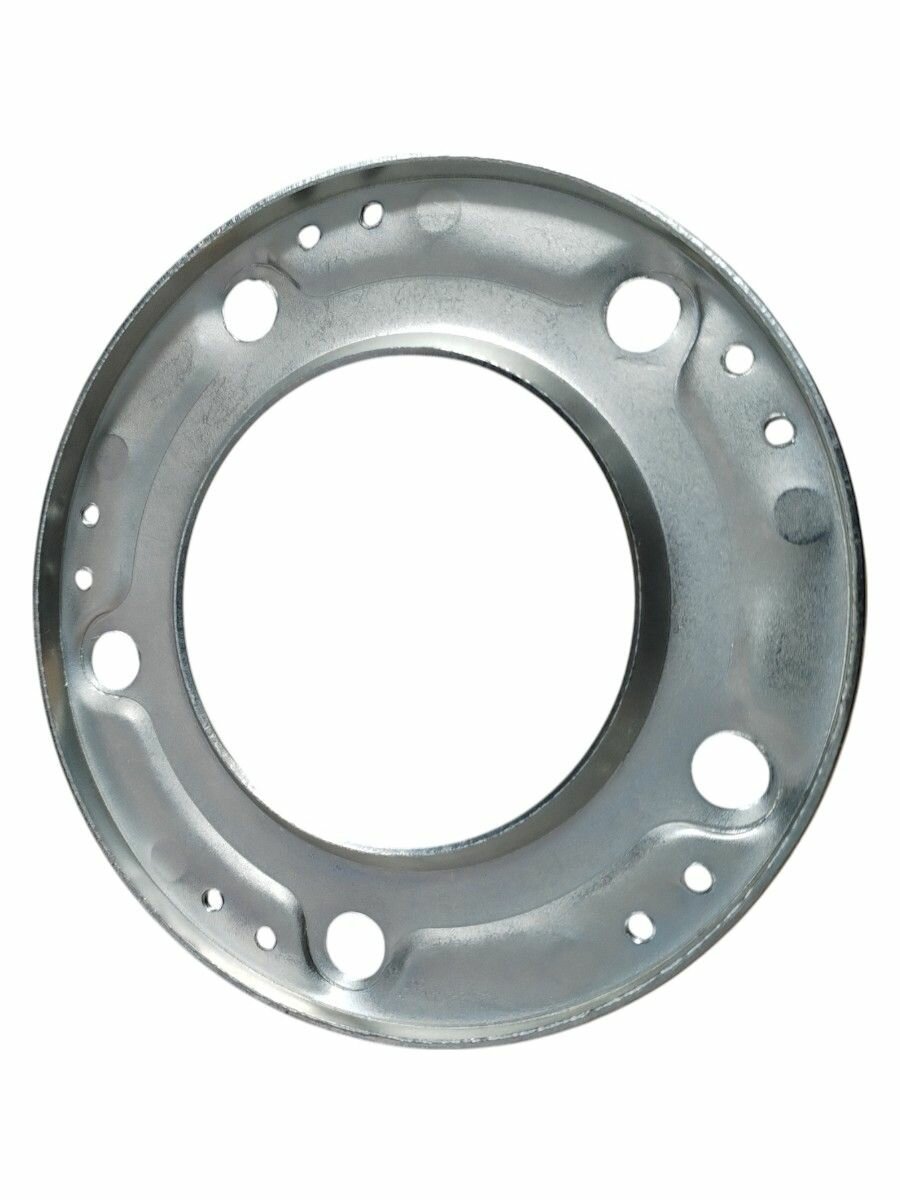 Фланец тэна на 92 мм (5 болтов) для водонагревателя Термекс — фото 1