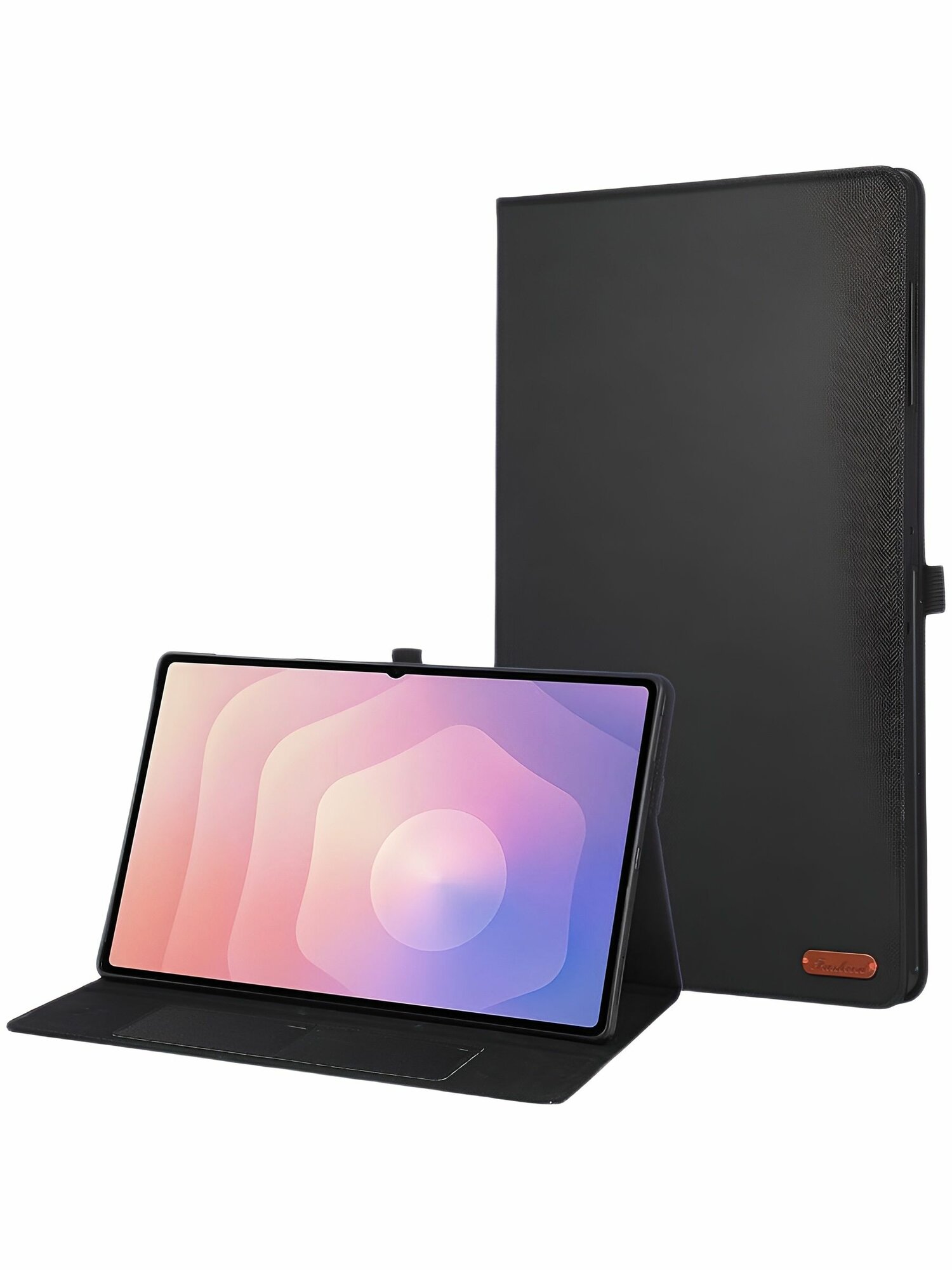 Чехол на планшет Samsung Galaxy Tab S11 Ultra, 2025 года, 14.6 дюйма/ SM-X930, SM-X936B, SM-X936N, SM-X930N, черный
