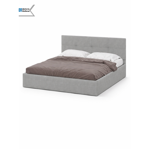 Кровать двуспальная 160х200 см SV Мебель 4 с основанием цвет бежевый 15730₽