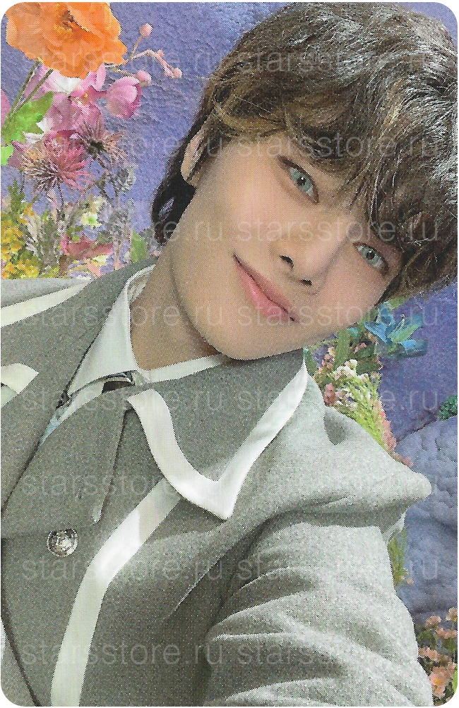 Фотокарта I.N Skz's Magic School Чонин стрей кидс