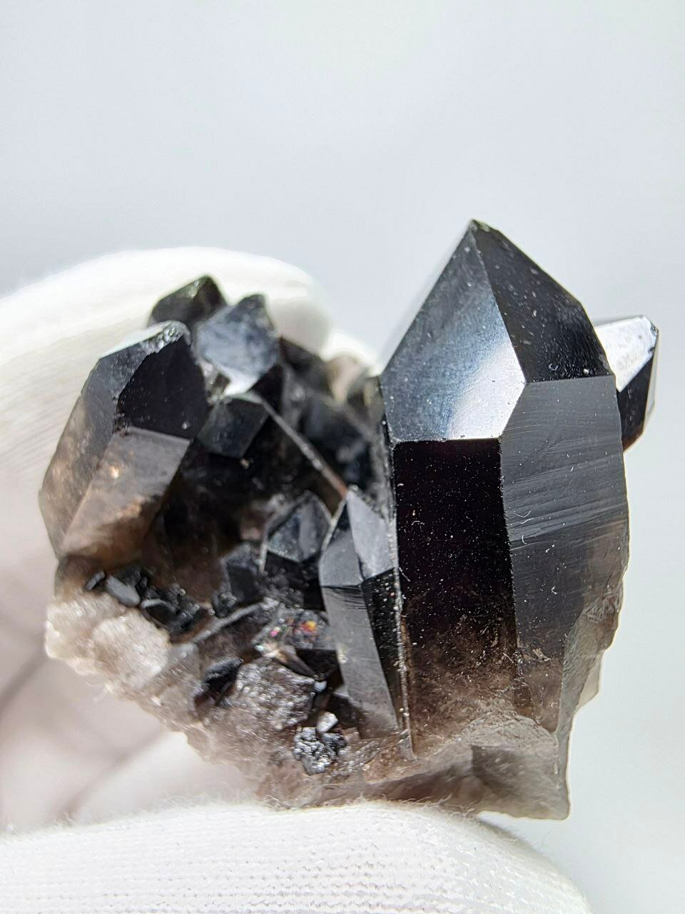 Морион 44 мм, 39 г. — фото 1