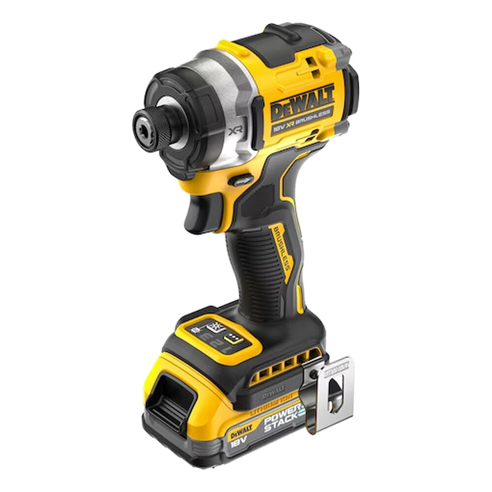 Ударный гайковерт DeWALT DCF860E2T-QW — фото 1