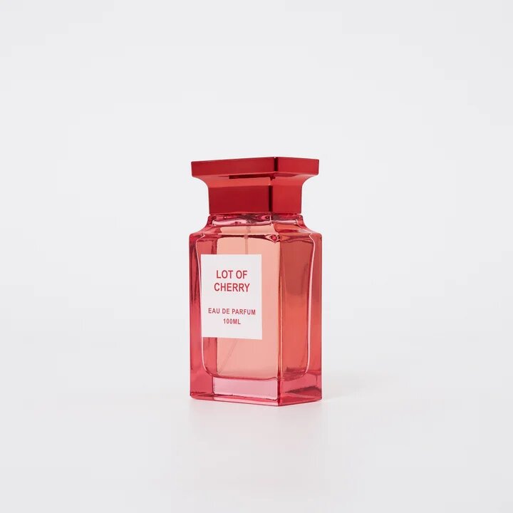 Женский аромат с нотами вишни, сладкий и глубокий парфюм для дня и вечера