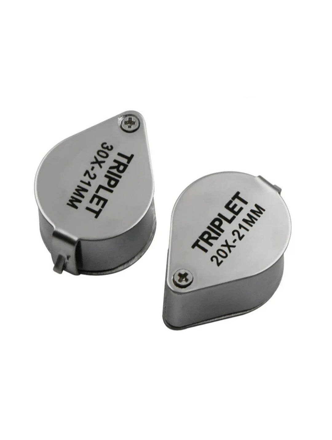 Складная ювелирная лупа