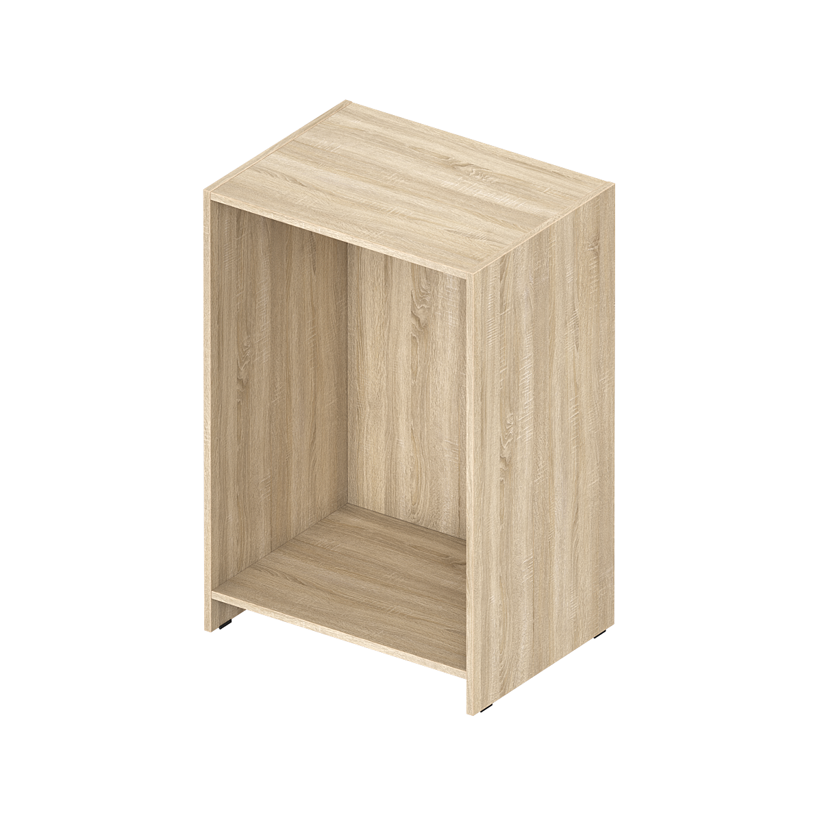 Прилавок "тандем" №5 (600мм), Метрополитан Грей. Производитель товара - компания Westcom. — фото 1