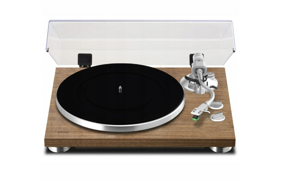 Виниловый проигрыватель TEAC TN-400BT-X — фото 1