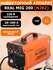 Сварочный инвертор REAL MIG 200 (N2K2) Сварог