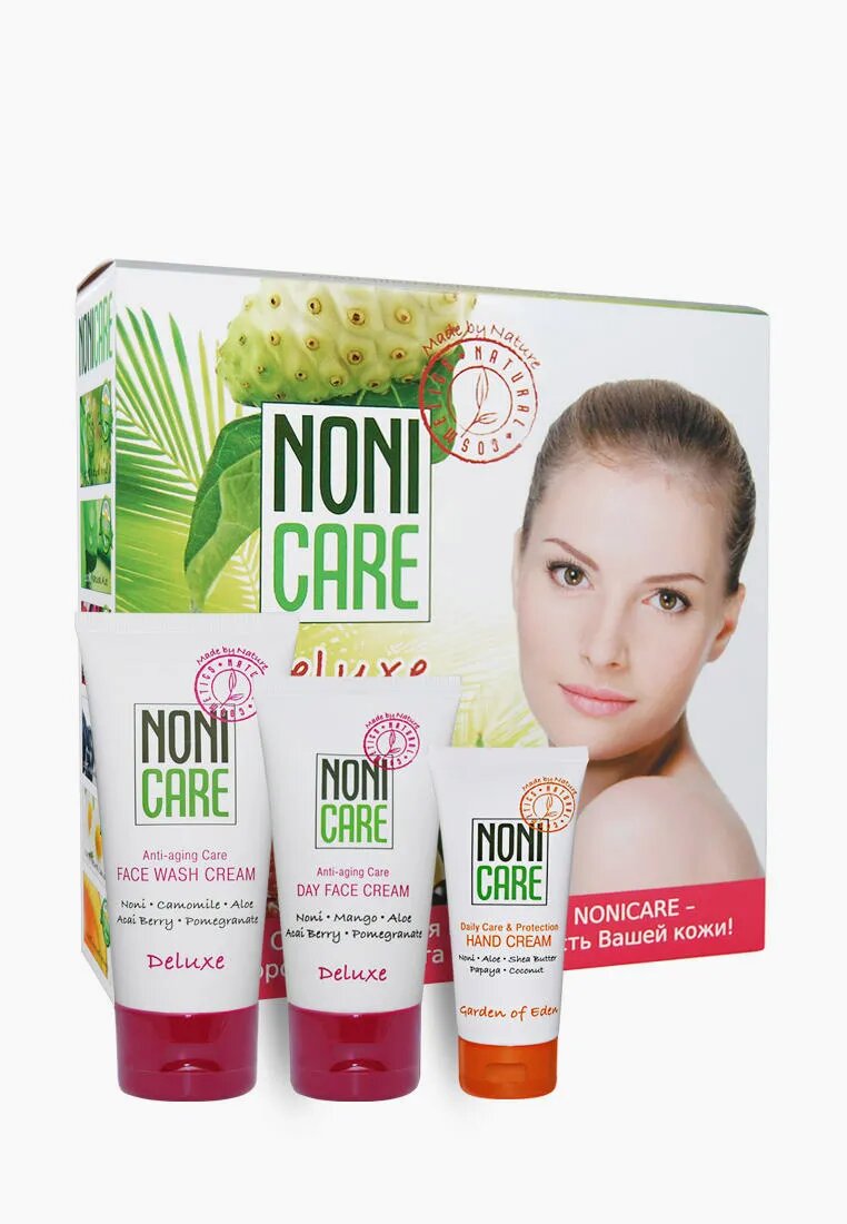 Nonicare Набор для ухода за лицом 100 мл + 50 мл + 60 мл