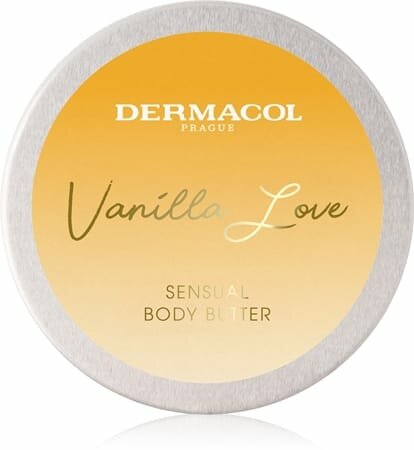 Масло для тела Dermacol Vanilla Love, 75 мл