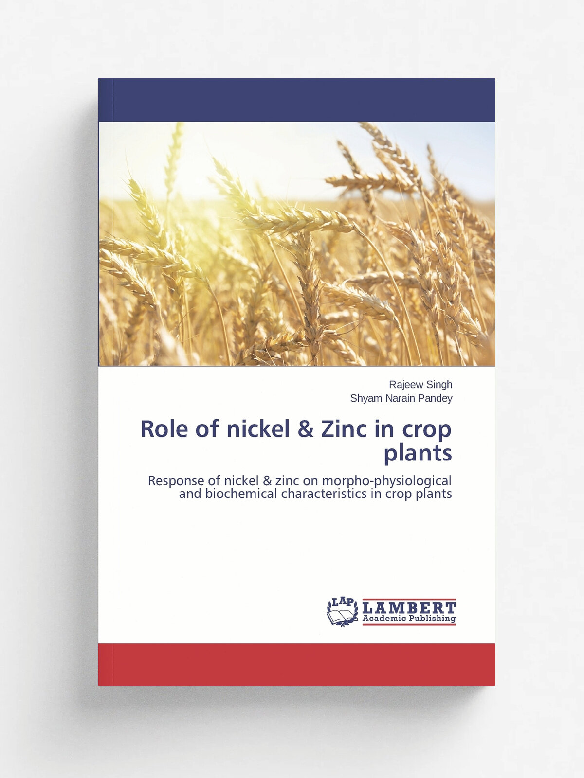 Role of Nickel & Zinc in Crop Plants